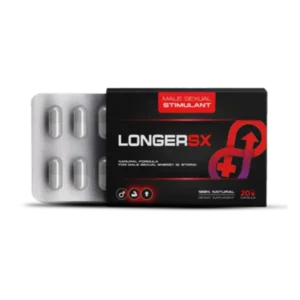 LongerSX capsule