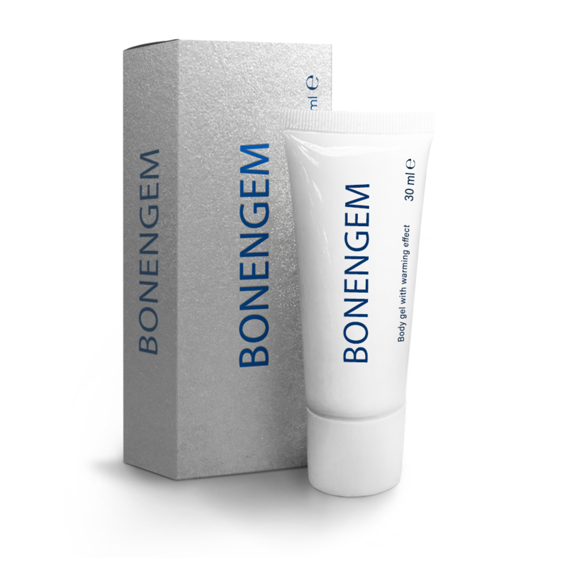Bonengem gel