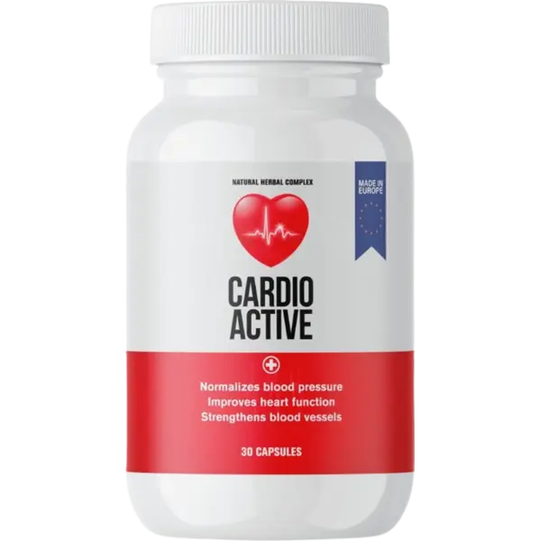 Cardio Active capsule