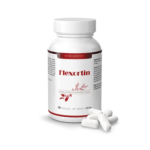 Flexortin capsule