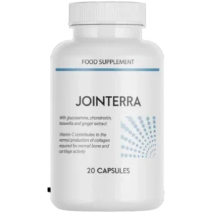 Jointerra capsule
