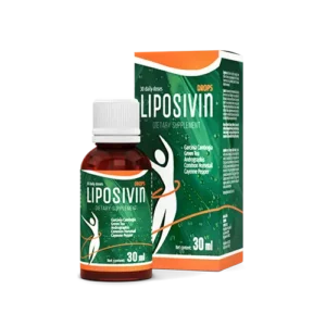 Liposivin picături