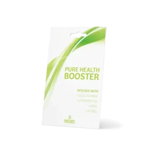 Pure Health Booster plasturi