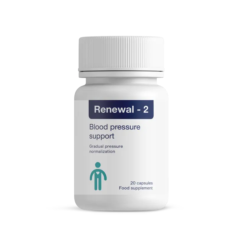 Renewal-2 capsule
