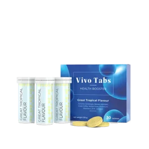 Vivo Tabs tablete efervescente
