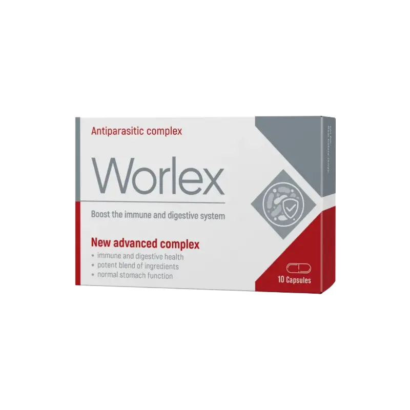 Worlex capsule