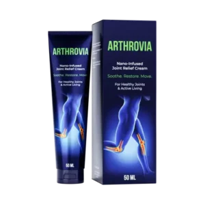 Arthrovia cremă