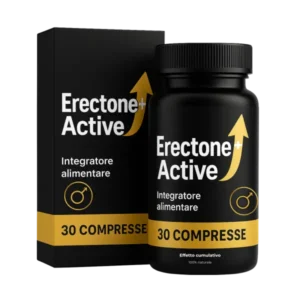 Erectone Active + capsule