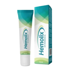 Hemolix cremă