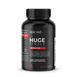 Huge Finale capsule