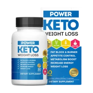 Power Keto capsule
