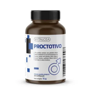PROCTOTIVO capsule