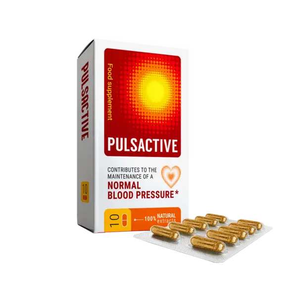 Pulsactive capsule