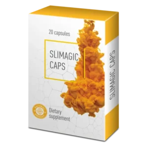 Slimagic caps capsule