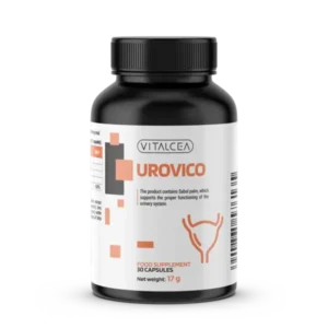 UROVICO capsule