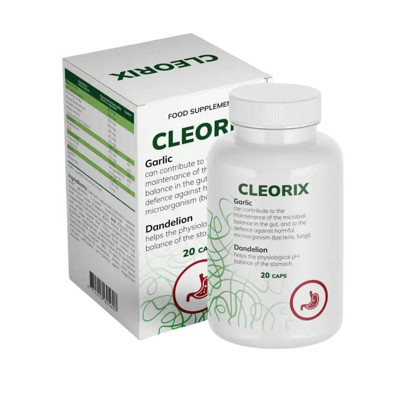 Cleorix capsule
