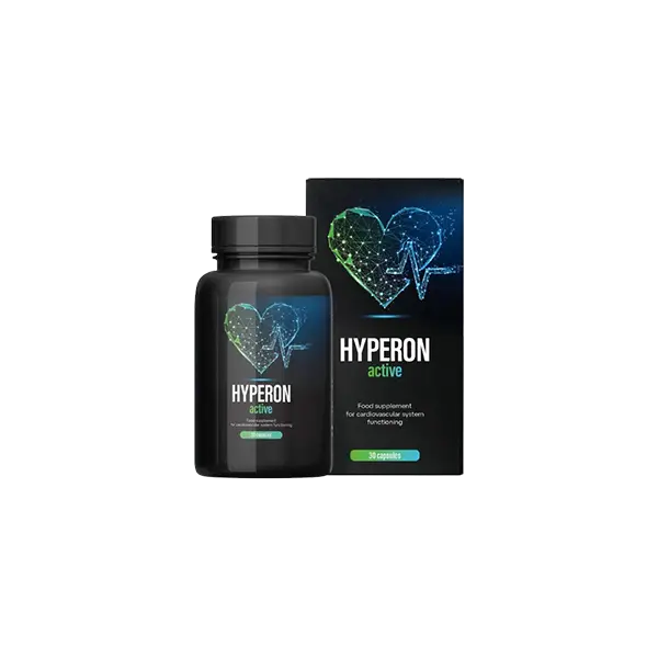 Hyperon Active capsule