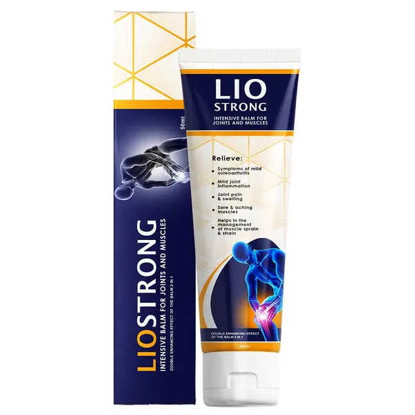 Lio Strong gel