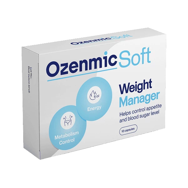 Ozenmic Soft capsule