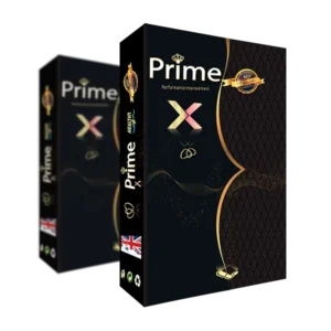 Prime X capsule