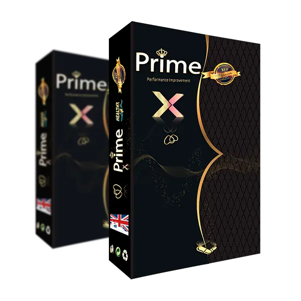 Prime X capsule