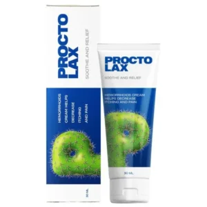Proctolax cremă