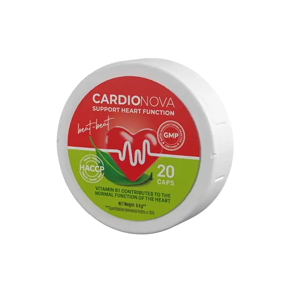 Cardio Nova capsule