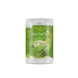 MatchaFitty pulbere