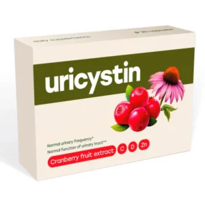 Uricystin capsule
