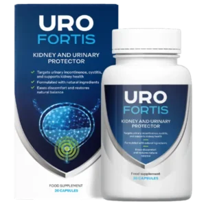 Uro Fortis capsule