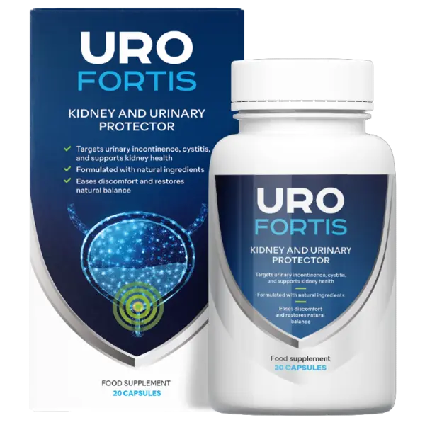 Uro Fortis capsule