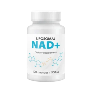 Liposomal NAD+ capsule