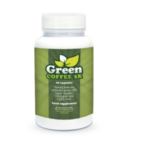 GREEN COFFEE 5K