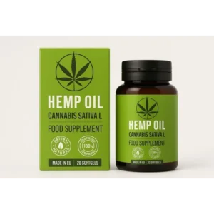 Hemp Oil